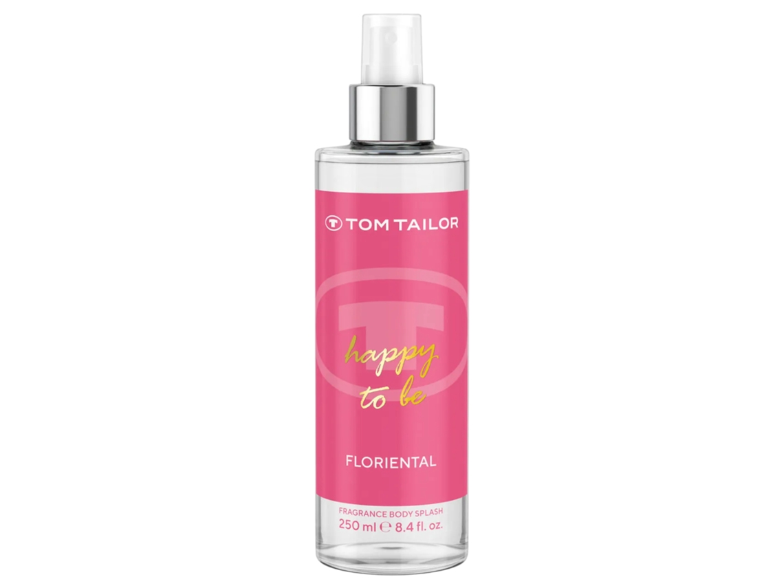 Tom Tailor, Happy To Be, Spray Corporal, 250 Ml
