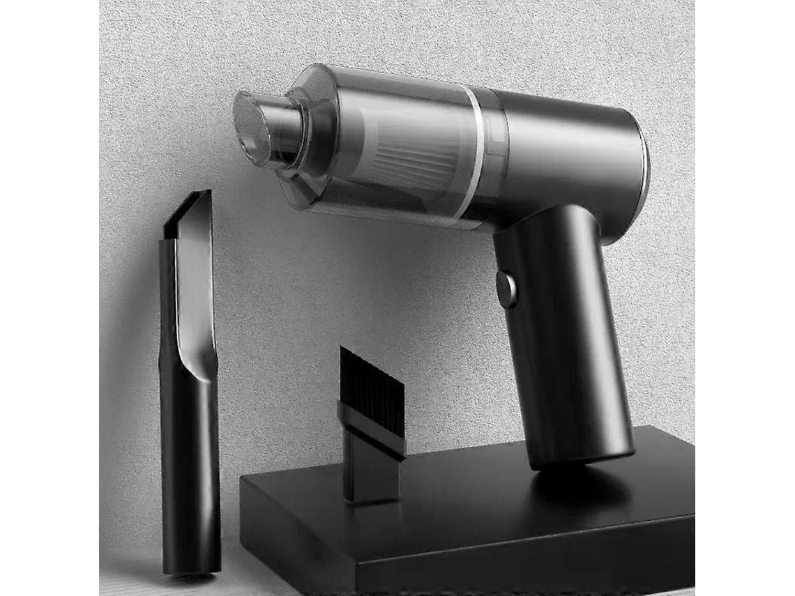 Mini Aspirador De Pó Sem Fio Para Carro Cnxcq344002 Aquaforge