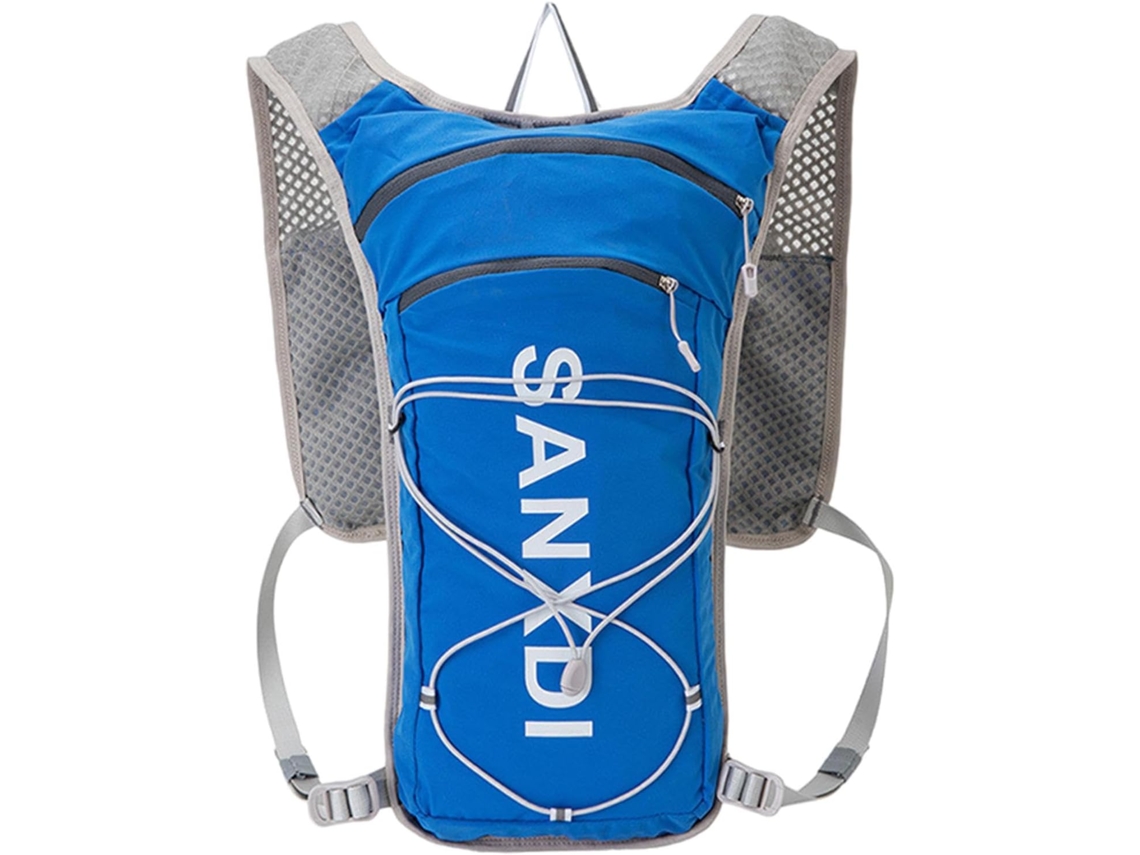 Mochila para água, mochila leve de 5 litros