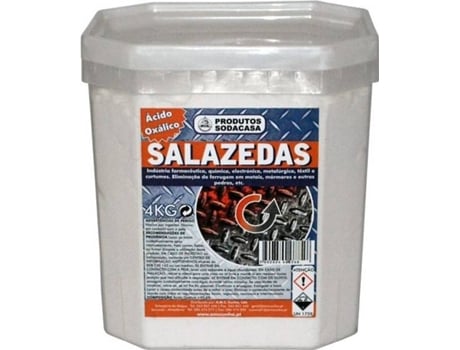 Ácido Oxalico  5660 (4kg)