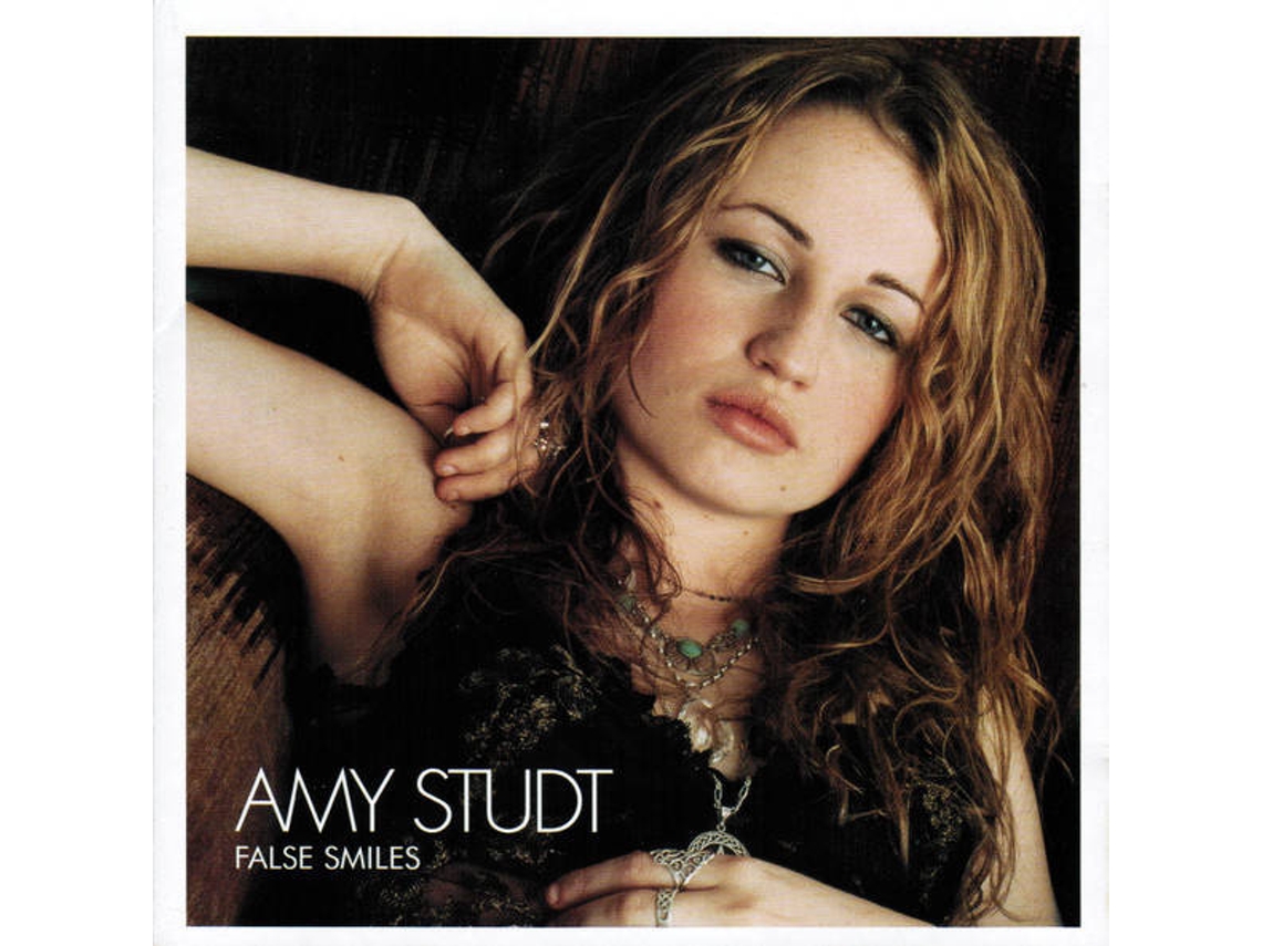 CD Amy Studt - False Smiles