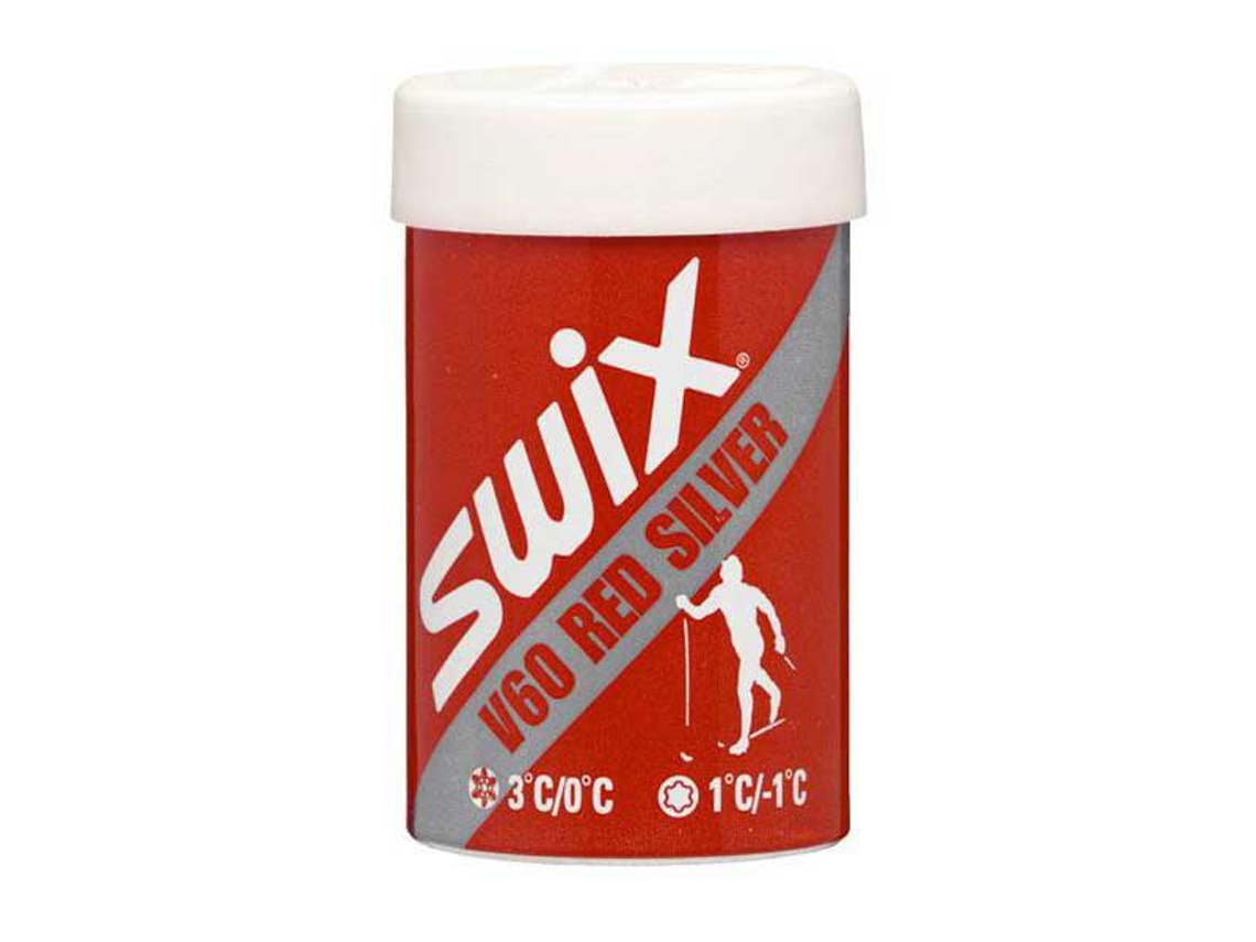 Swix V60 Hardwax 0c/+3c 45g