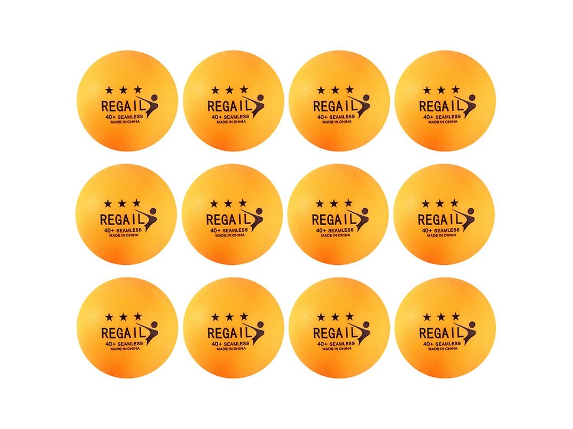 50pcs Bolas Para Pong Allinless