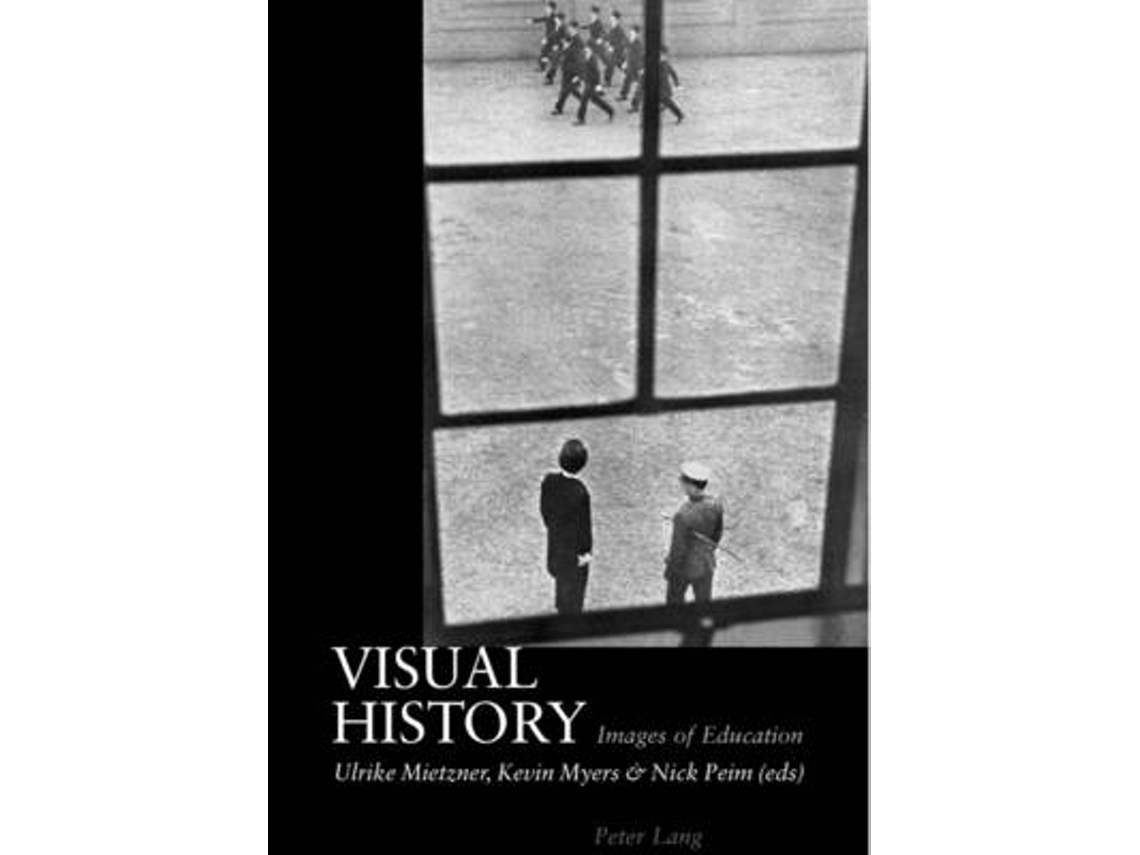 Livro Visual History de Ulrike Mietzner (Inglês)