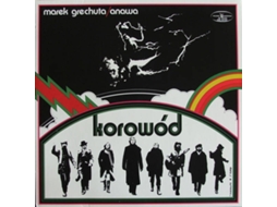 Vinil Marek Grechuta & Anawa - Korowód (1CDs)
