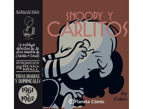 Livro Snoopy Y Carlitos 6