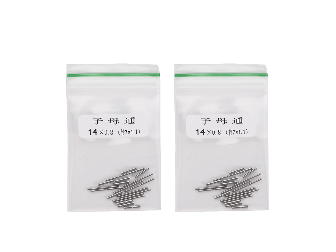 Sacos Tubos Pinos Pulseira Relógio Aço Ferramenta Reparo