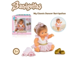 Barriguitas  BARRIGUITAS Bailarina (Idade Mínima Recomendada: 2anos)