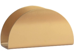 Porta-guardanapos Em Aço Inoxidável Para Casa, Mesa, Cozinha, Organizador De Guardanapos Elegante.