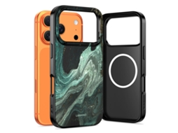 Capa Tech-protect Lamano Para Iphone 17 Pro Com Proteção Magsafe