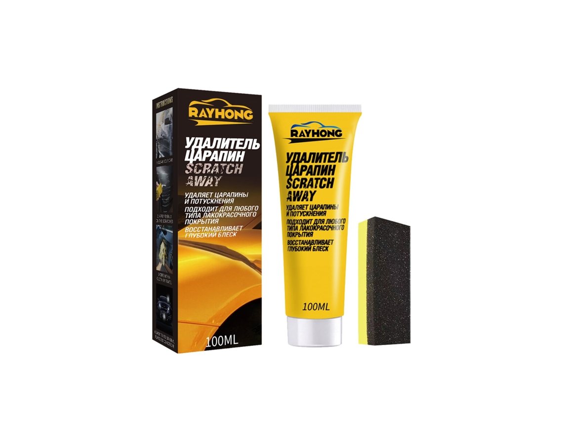 Spray Eelhoe para Limpeza de Adesivos com LAXISCREED