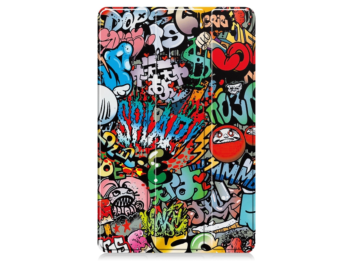 Capa Para Honor Pad X9/x8 Pro 11.5 Pol. 2023 Grafite