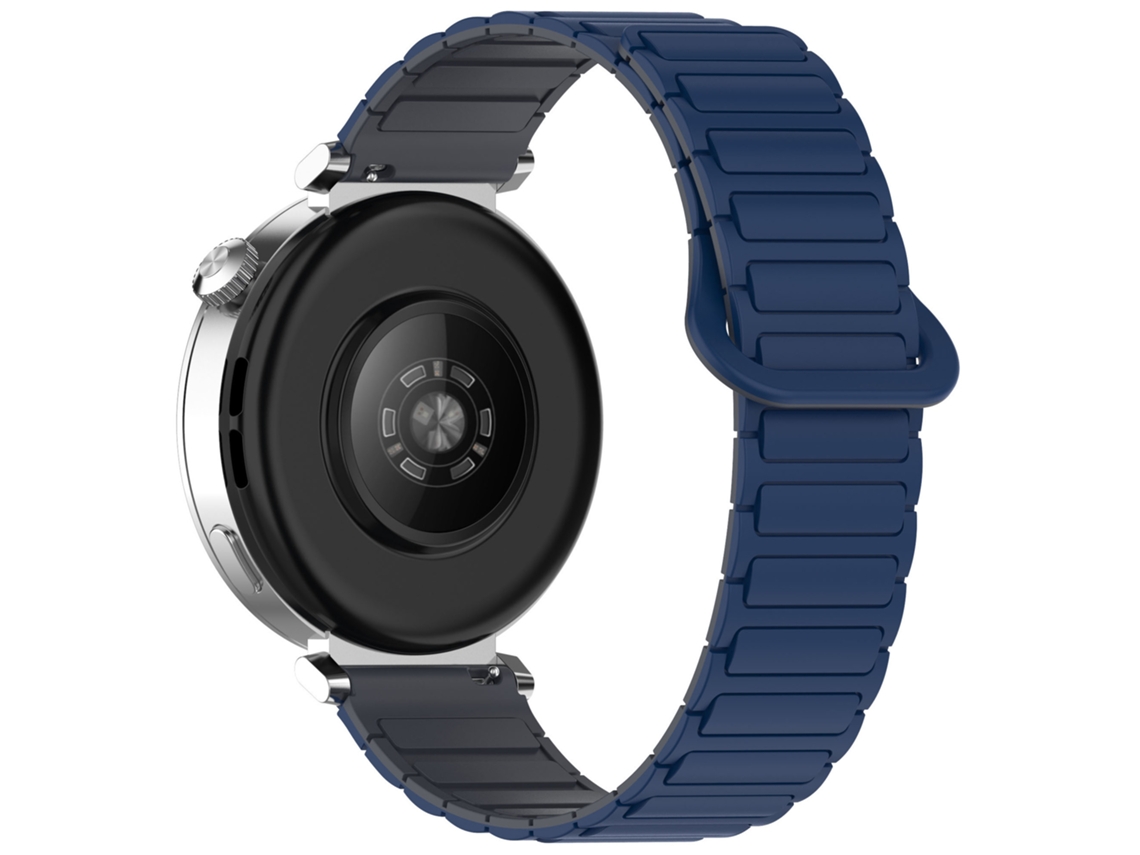 Bracelete Para Garmin Forerunner 70 (azul Escuro)