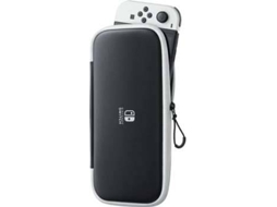 Bolsa NINTENDO Switch OLED (Caixa Aberta)