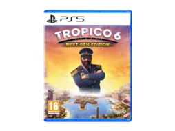 Juego PS5 Tropico 6  Next Gen Edition