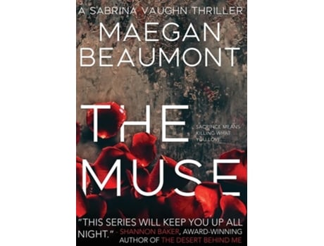 Livro The Muse de Maegan Beaumont (Inglês)