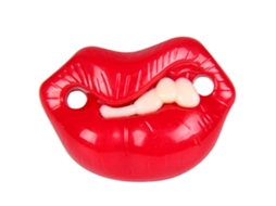 Rebe-chupetes Divertidos Para Bebés Recém-nascidos, Chupete Dental, Presente Para Bebés Meninos E Meninas