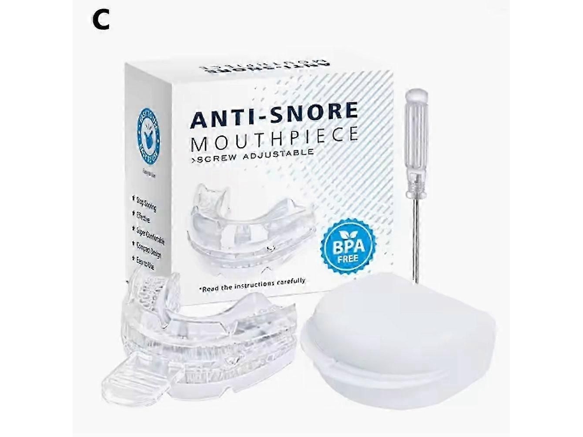 Protetor Bucal Antirronco, Antirronco