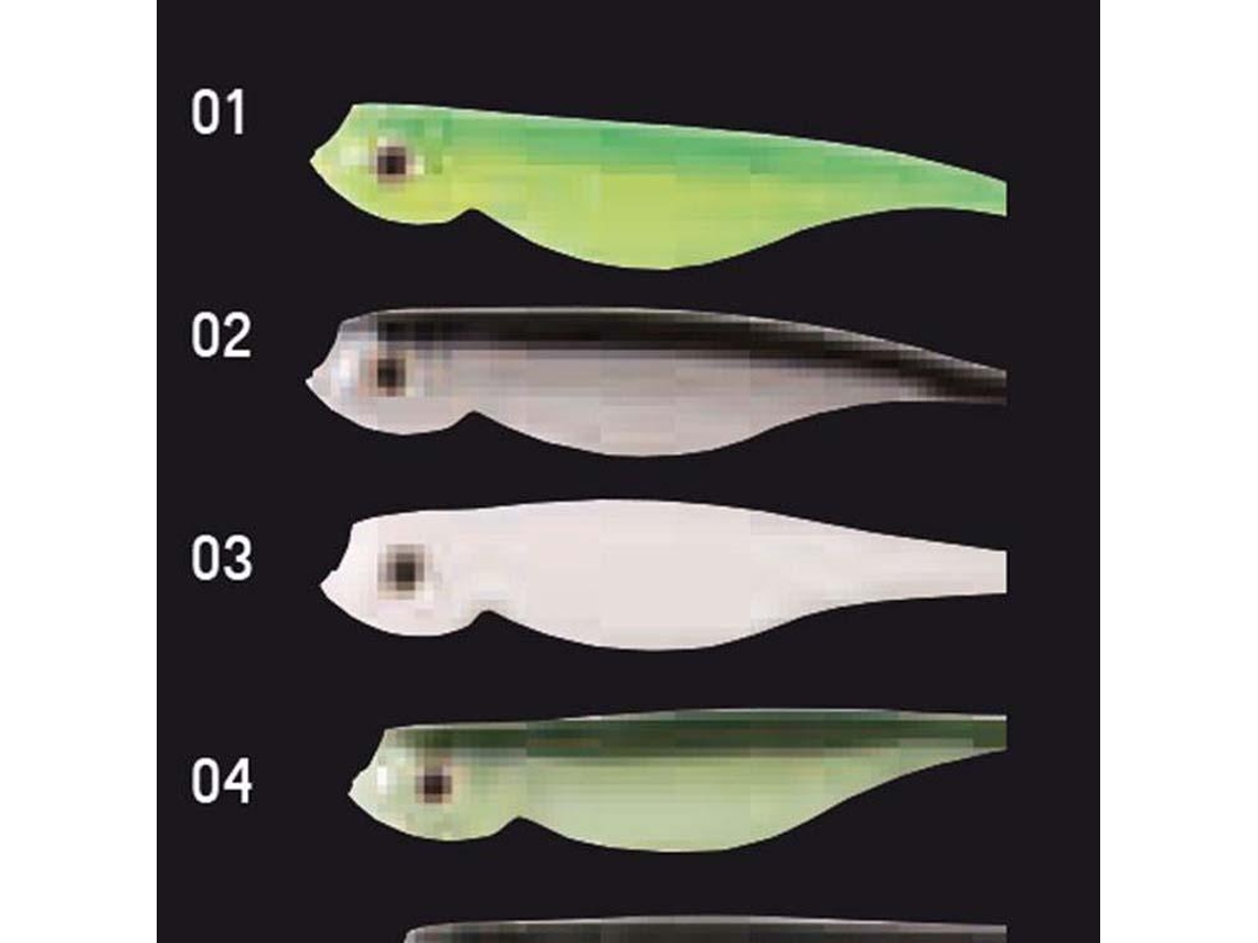Yokozuna Twin Tail 120 Mm