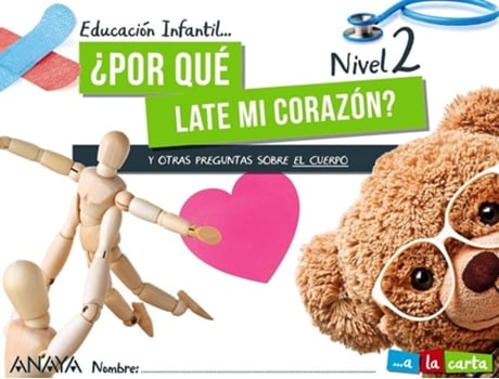 Livro Por Que Late Mi Corazon? - Nivel 2 De Asoc Mundial De Educadores Infantiles, Diego Arboleda Rodríguez Et Al. (inglês)