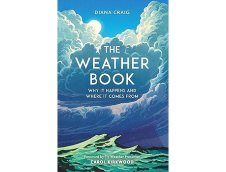 Livro The Weather Book de Diana Craig (Inglês)