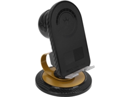 Suporte Para Celular Com Alto Falante, Alto Falante Bluetooth Portátil, Suporte Multifuncional Para Gokoco