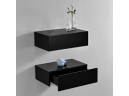 Prateleira de Parede [EN.CASA] Oslo (46x30x15cm - Tablero Aglomerado)