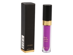 12 Colores Labial Líquido Mate Resistente Al Agua Sexy Cosmético Brillo De Labios (11)