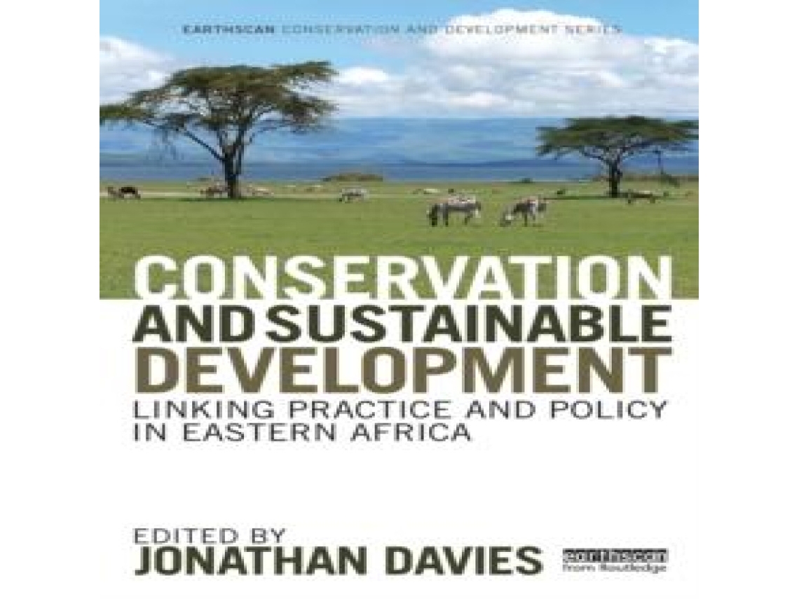 Livro Conservation and Sustainable Development de Taylor Francis Ltd (Inglês)