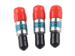 Atenuador de RF Laxiscreed SMA Macho para Fêmea 2W 6GHz de Alto Desempenho