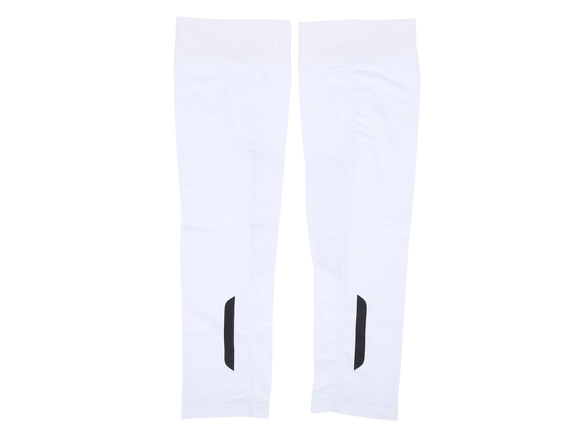 Mangas de braço ice sleeves antiUV, proteção solar, passeio de bicicleta | S/MARCA