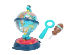 Mali brinquedo Educativo de Montagem Diy Modelo de Globo com Parafusos para Crianças Acima de 3 Anos