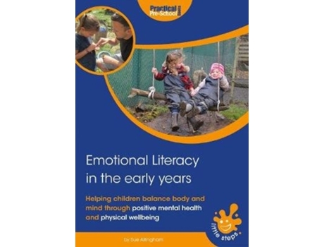 Livro emotional literacy in the early years de sue allingham (inglês)