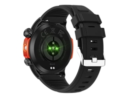 Relógio inteligente para homens Relógio de fitness 1.46 Hd Tela sensível ao toque Rastreador de fitness com atender/fazer chamadas Monitor de sono Contador Yizhood