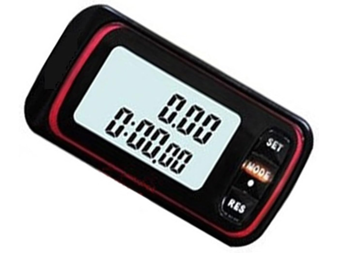 Pc311 Podomètre Nouveau Multifonction 3d Avec Lanière Sport Course Marche Entraînement Palestra SFUSHOS