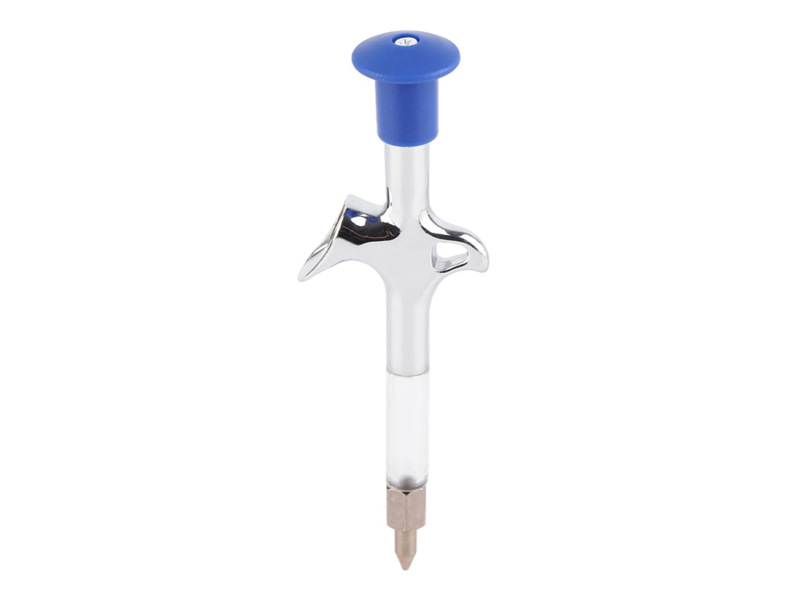 Pistola De Graxa Para Bicicleta Com Bico Fino 0.9mm Para Manutenção De Mountain Bike E Estrada