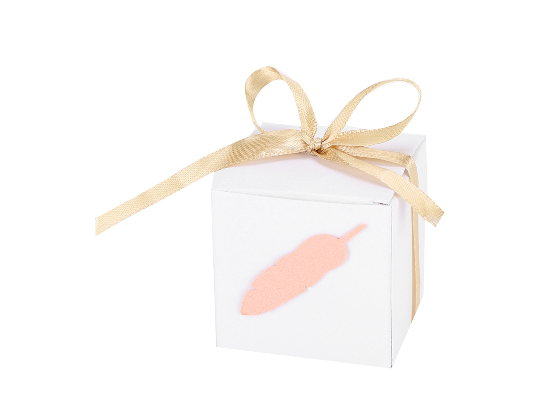 Caixas De Presente (embalagem De Doces, Decoração De Festas)