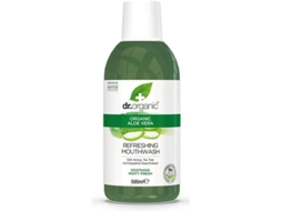 Elixir DR. ORGANIC Aloe Vera (100 ml)