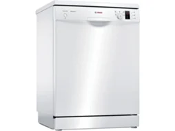 Máquina de Lavar Loiça BOSCH SMS25AW05E (12 Conjuntos - 60 cm - Branco)