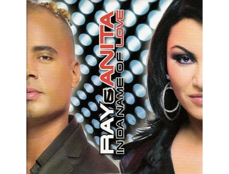 Cd In Da Name Of Love Spinnin Records