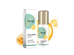 Creme Facial com Colágeno para Combater Rugas e Manter Pele Jovem LAXISCREED