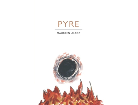 Livro Pyre de Maureen Alsop (Inglês)