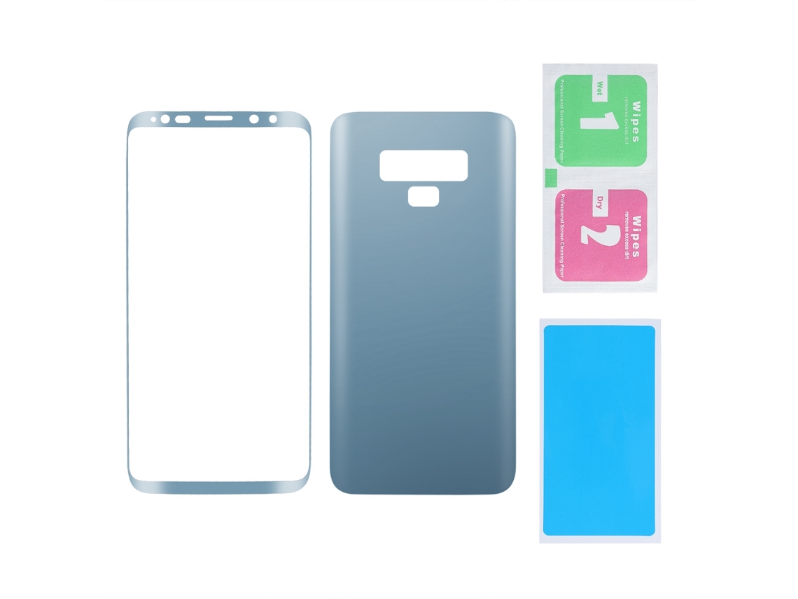 Filme de Proteção Térmica Curvo para Samsung Note9 EOOCOO