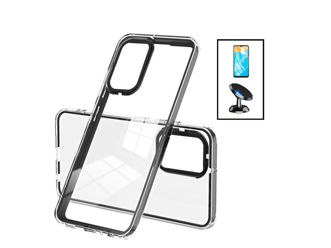 Capa para Samsung Galaxy A04 GIFT4ME Magnética Transparente