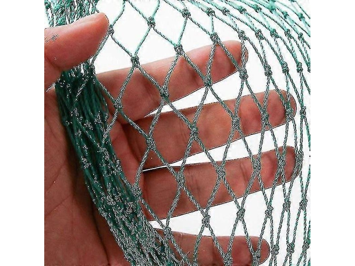 Rede de Proteção contra Pássaros, 5x10m CHARM