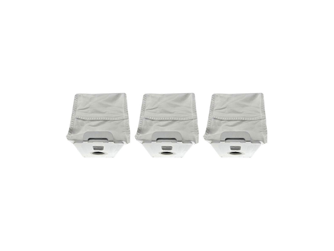 Conjunto De 3 Sacos Reposição Para Aspirador Pó Lg A939kbgs/a937kgms Acessórios Limpeza Doméstica Tuotuo