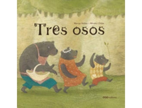 Livro Rata Tomasa Y Tom Ratón Da Editorial Oqo De Maria Luisa Nuñez Alvarez (espanhol - Capa Dura)