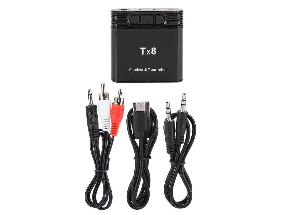 Adaptador Bluetooth de Áudio | EOOCOO