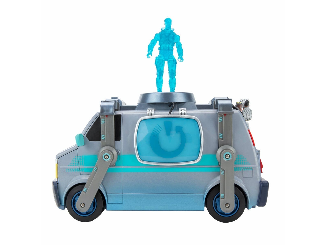 Veículo de Reeboot da Fortnite Com Figura (Idade Mínima Recomendada: 8 anos)
