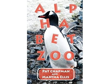 Livro Alphabet Zoo De Pat Chapman (inglês)